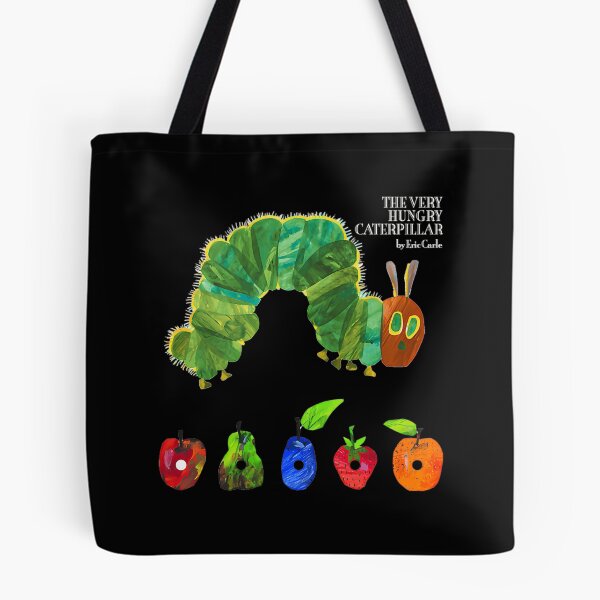 Item preview, The Very Hungry Caterpillar Vintage Hombres Para Mujeres Clásico designed and sold by milesmervin.