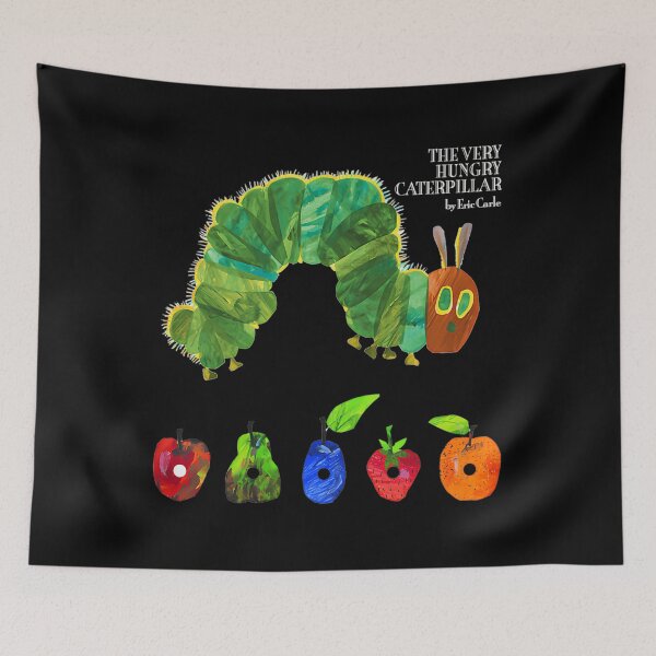 Item preview, The Very Hungry Caterpillar  Vintage Mens For Women Classic designed and sold by milesmervin.