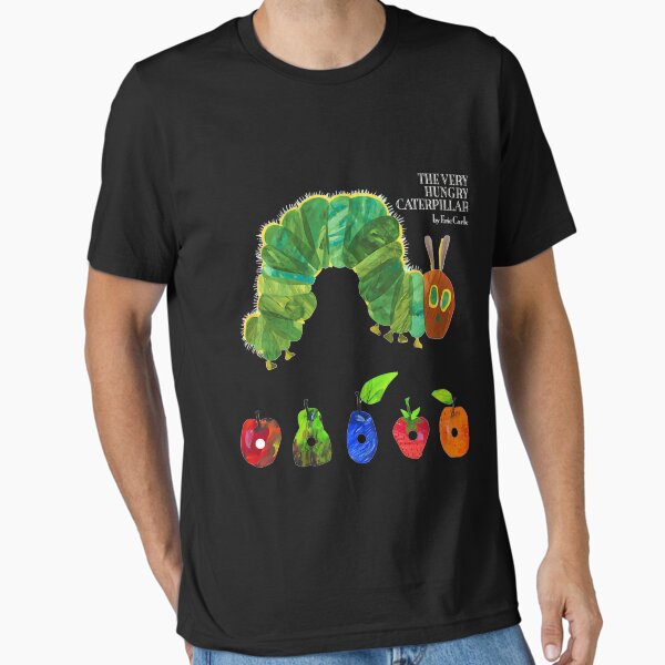 Item preview, The Very Hungry Caterpillar  Vintage Mens For Women Classic designed and sold by milesmervin.
