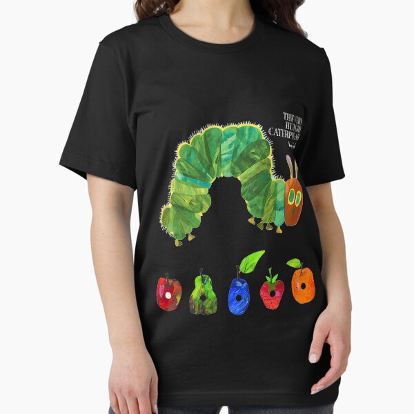 Item preview, The Very Hungry Caterpillar  Vintage Mens For Women Classic designed and sold by milesmervin.