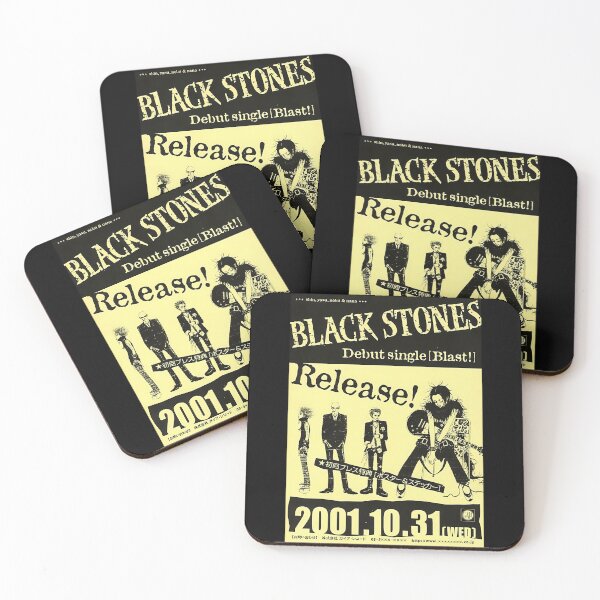 Item preview, Nana The Black Stones Band Spread (Gig ) #7 designed and sold by ghostwarriorz.