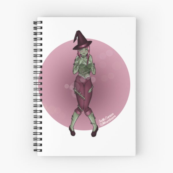 Item preview, Dayane, the witch of flora designed and sold by lilithartdreams.