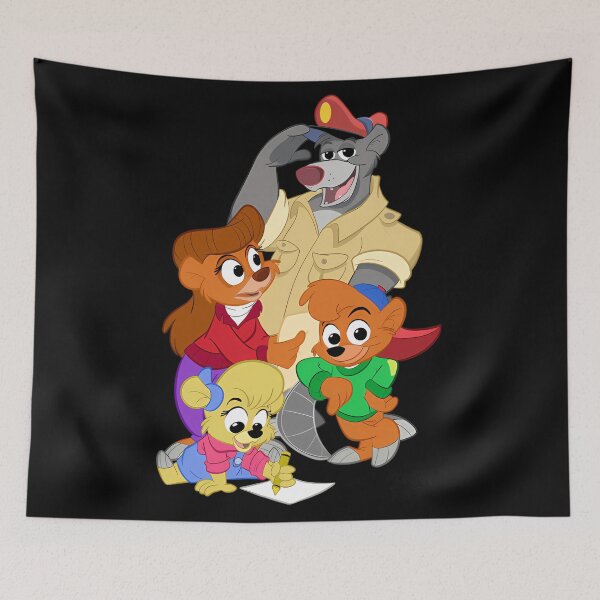 Item preview, Vintage Movie - Vintage Animated Television Serie designed and sold by BandKelleyClot.