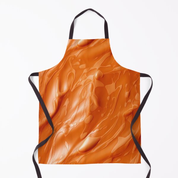 Item preview, Orange Paint, Seamless Pattern designed and sold by patternicco.