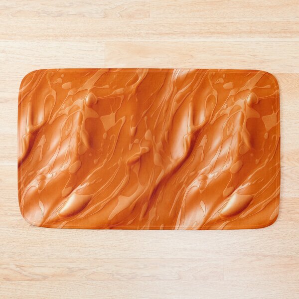 Item preview, Orange Paint, Seamless Pattern designed and sold by patternicco.