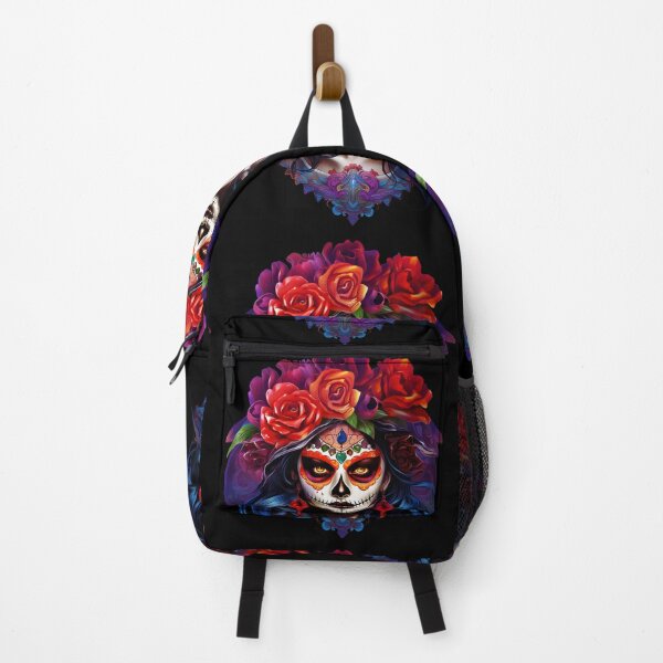 Item preview, La Catrina Elegant Beauty of the Dia de los Muertos designed and sold by PugD.