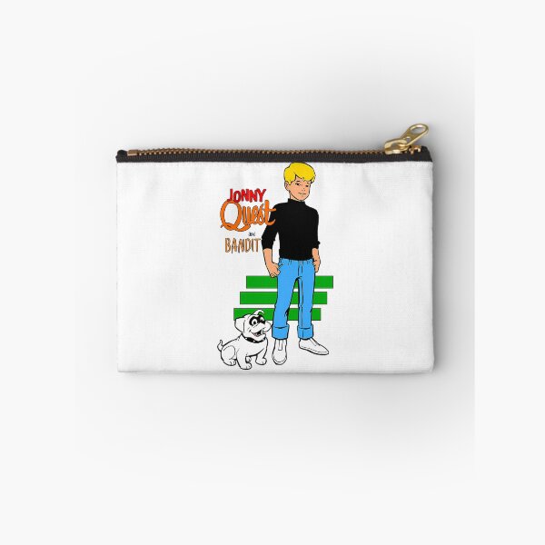 Item preview, Jonny Quest And Bandit designed and sold by keradora.