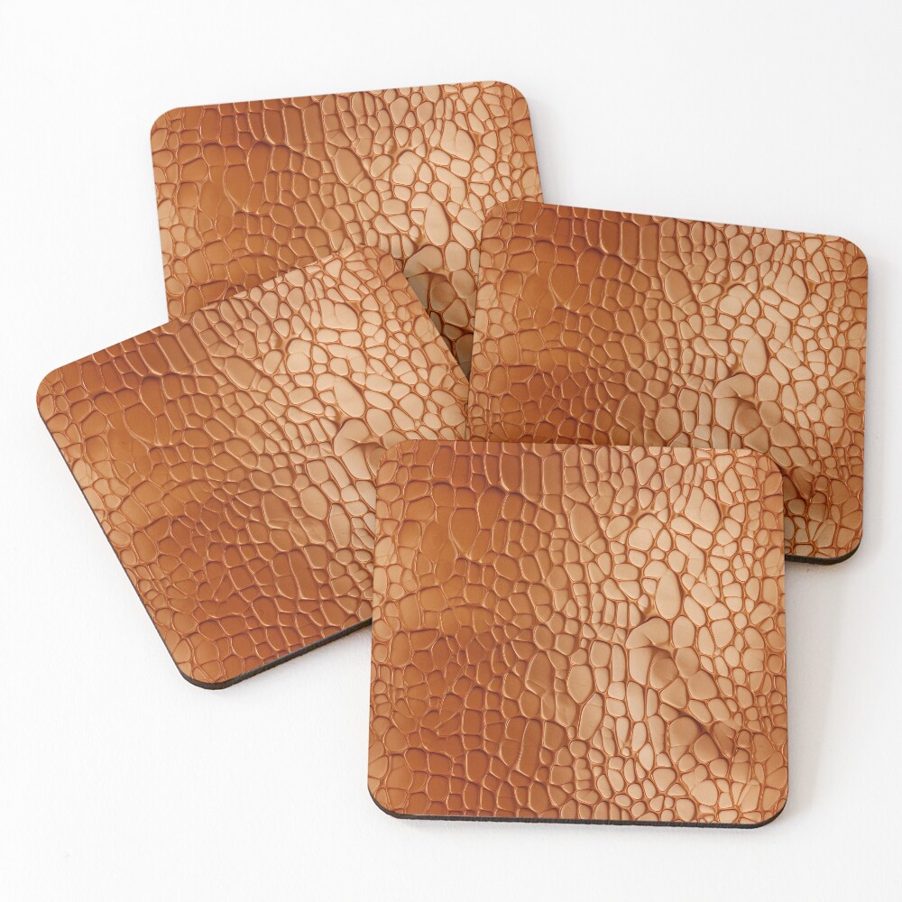 Item preview, Coasters (Set of 4) designed and sold by patternicco.