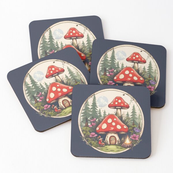 Item preview, Fairy Dream Village designed and sold by Bramble Fairy.