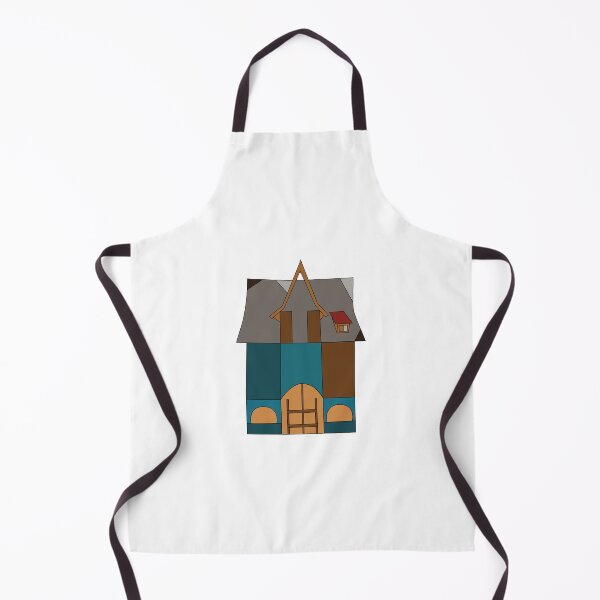 Item preview, Maybe haunted house  designed and sold by Merjemashop.