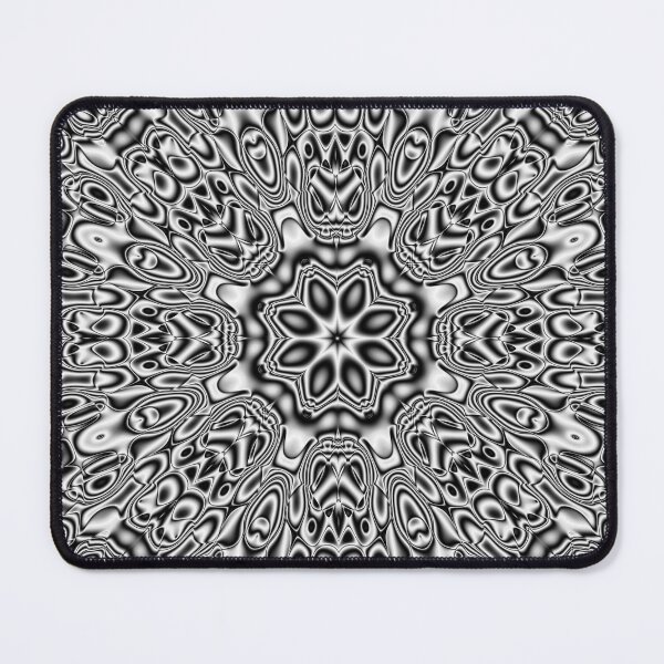Item preview, Abstract pattern - kaleidoscopic pattern designed and sold by siloto.