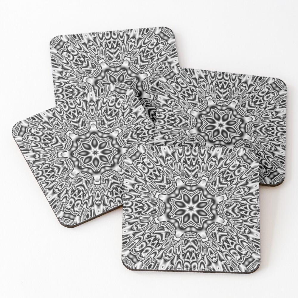 Item preview, Coasters (Set of 4) designed and sold by siloto.