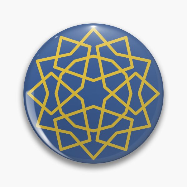 Item preview, Islamic geometric pattern designed and sold by Diaa Store23.