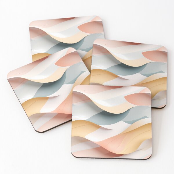 Item preview, Wavy Paper, Seamless Pattern designed and sold by patternicco.