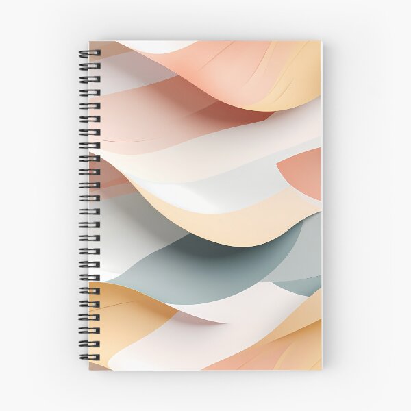 Item preview, Wavy Paper, Seamless Pattern designed and sold by patternicco.