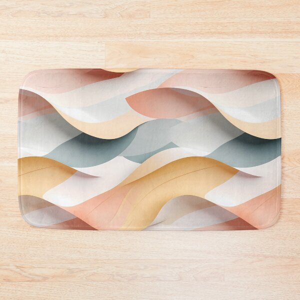Item preview, Wavy Paper, Seamless Pattern designed and sold by patternicco.