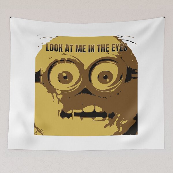 Item preview, Look at me in the eyes... by Jonathan P. designed and sold by JonathanP514.