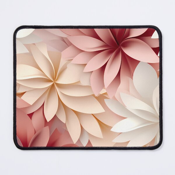 Item preview, Papered Flowers, Seamless Pattern designed and sold by patternicco.