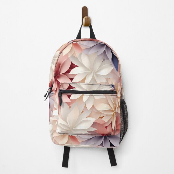 Item preview, Papered Flowers, Seamless Pattern designed and sold by patternicco.