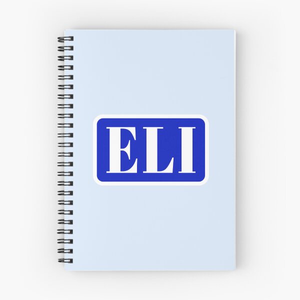 Item preview, Eli Name designed and sold by Jeallan Designs.