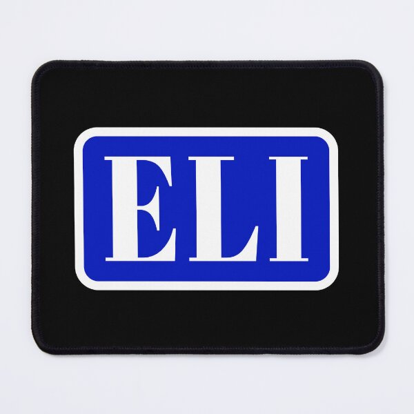 Item preview, Eli Name designed and sold by Jeallan Designs.