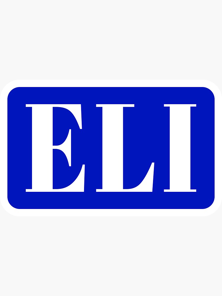 EIL logo | Graphic Design portfolio by Richard M Chiyaba | RemoteHub