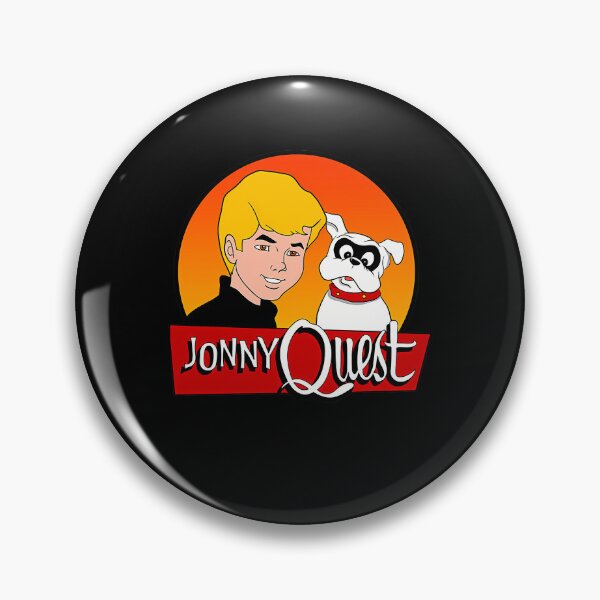 Item preview, Jonny Quest, designed and sold by keradora.