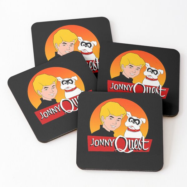 Item preview, Jonny Quest, designed and sold by keradora.