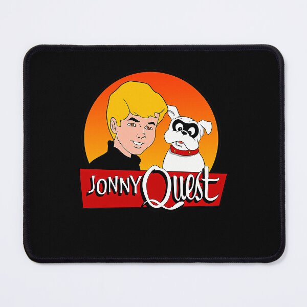 Item preview, Jonny Quest, designed and sold by keradora.