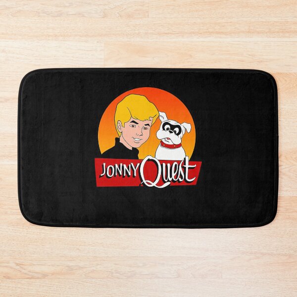 Item preview, Jonny Quest, designed and sold by keradora.