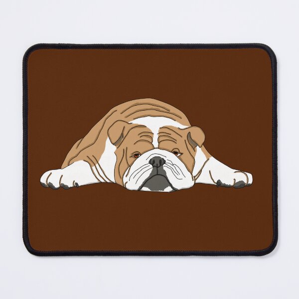 Item preview, NOPE NOT TODAY BULLDOG designed and sold by Danicus666.