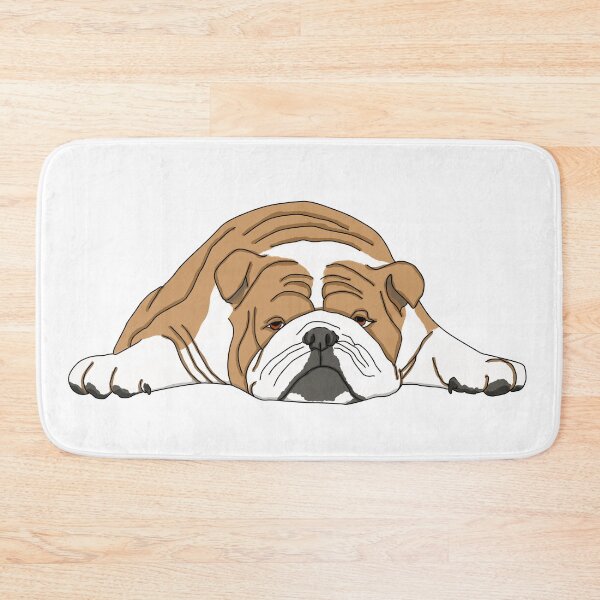 Item preview, NOPE NOT TODAY BULLDOG designed and sold by Danicus666.