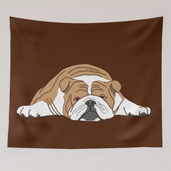 Item preview, NOPE NOT TODAY BULLDOG designed and sold by Danicus666.
