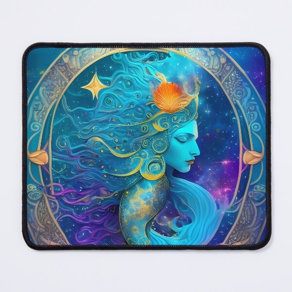 Item preview, Zodiac Voyage: Aquarius' Awakening designed and sold by KittClueless.