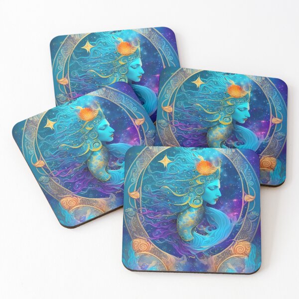 Item preview, Zodiac Voyage: Aquarius' Awakening designed and sold by KittClueless.