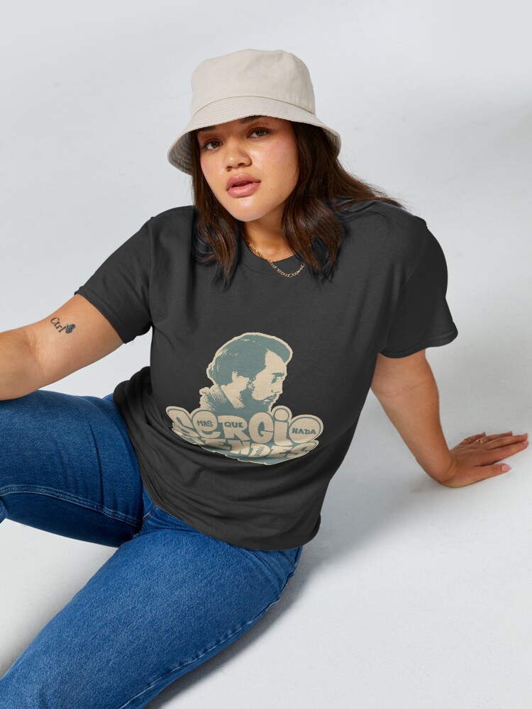 Discover Sergio Mendes - Brésil 66 T-Shirt