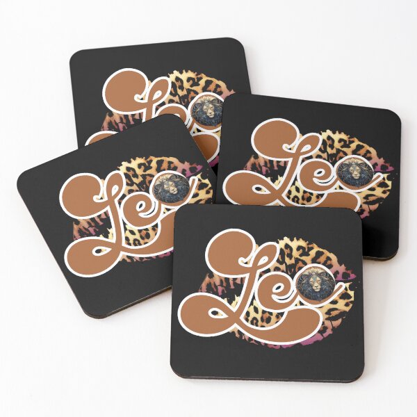 Item preview, Leo zodiac sign designed and sold by Colorfulman.