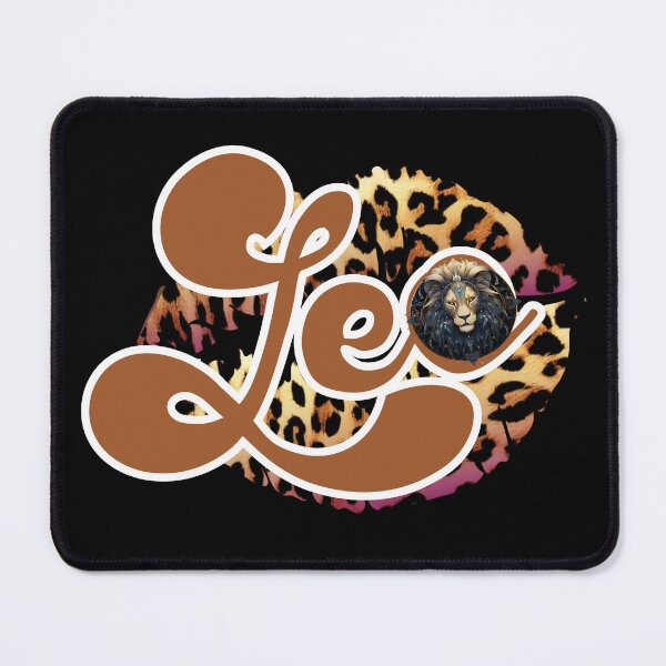 Item preview, Leo zodiac sign designed and sold by Colorfulman.