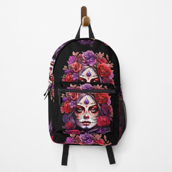 Item preview, La Catrina Elegant Beauty of the Dia de los Muertos designed and sold by PugD.