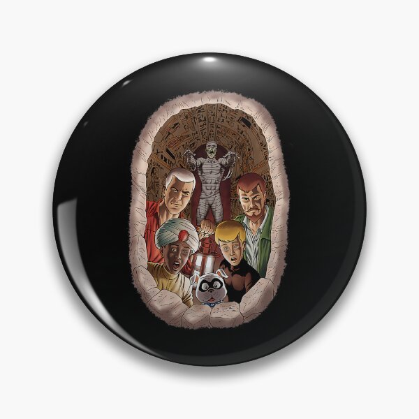 Item preview, Jonny Quest, designed and sold by keradora.