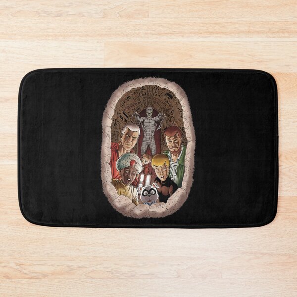 Item preview, Jonny Quest, designed and sold by keradora.