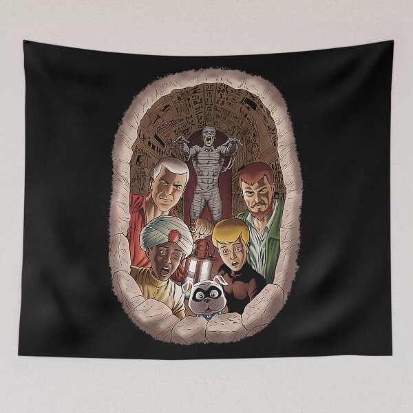 Item preview, Jonny Quest, designed and sold by keradora.