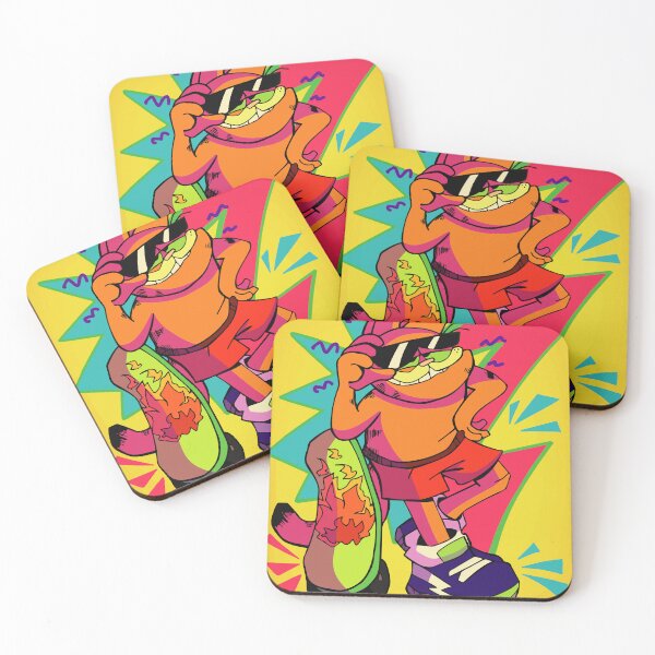 Item preview, Garfield print(Cartoon style) designed and sold by CryStar-Chaos.