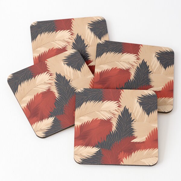 Item preview, Papered Leafs, Seamless Pattern designed and sold by patternicco.