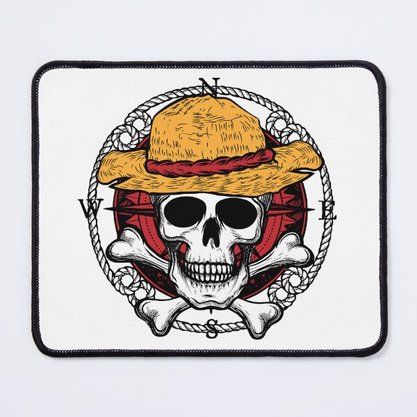 Item preview, Straw Hat Jolly Roger designed and sold by edcarj82.
