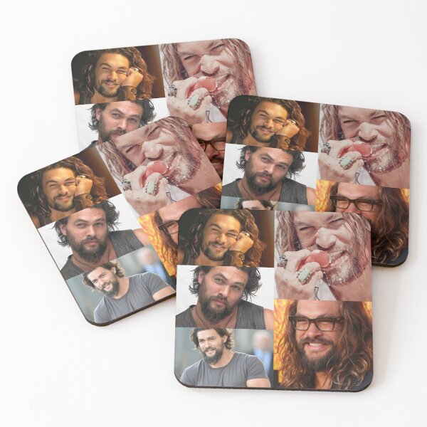 Item preview, Jason momoa awesome photo designed and sold by appa-sr.