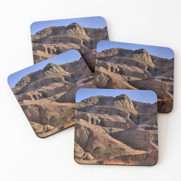 Item preview, Mecca Hills Wilderness designed and sold by Jo Nijenhuis.