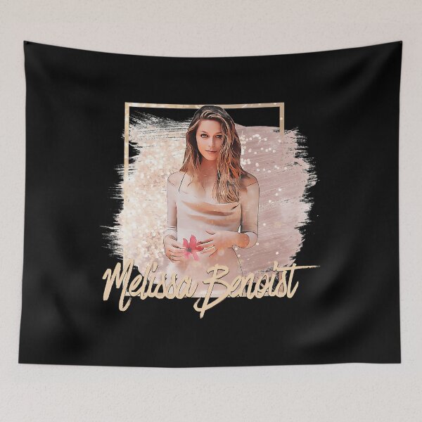 Item preview, Melissa Benoist designed and sold by spydragon.