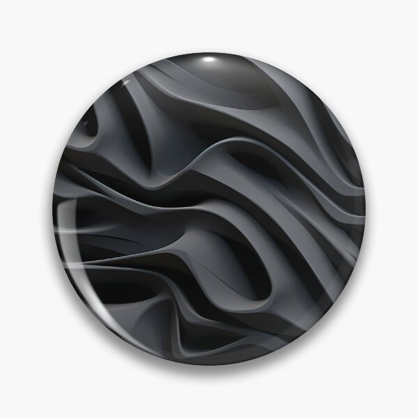 Item preview, Black Silk, Seamless Pattern designed and sold by patternicco.