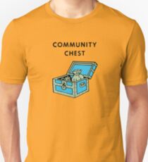 Community Chest Unisex T-Shirt